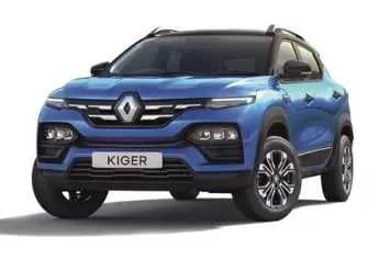 Kiger 1.0l Turbo Intens CVT