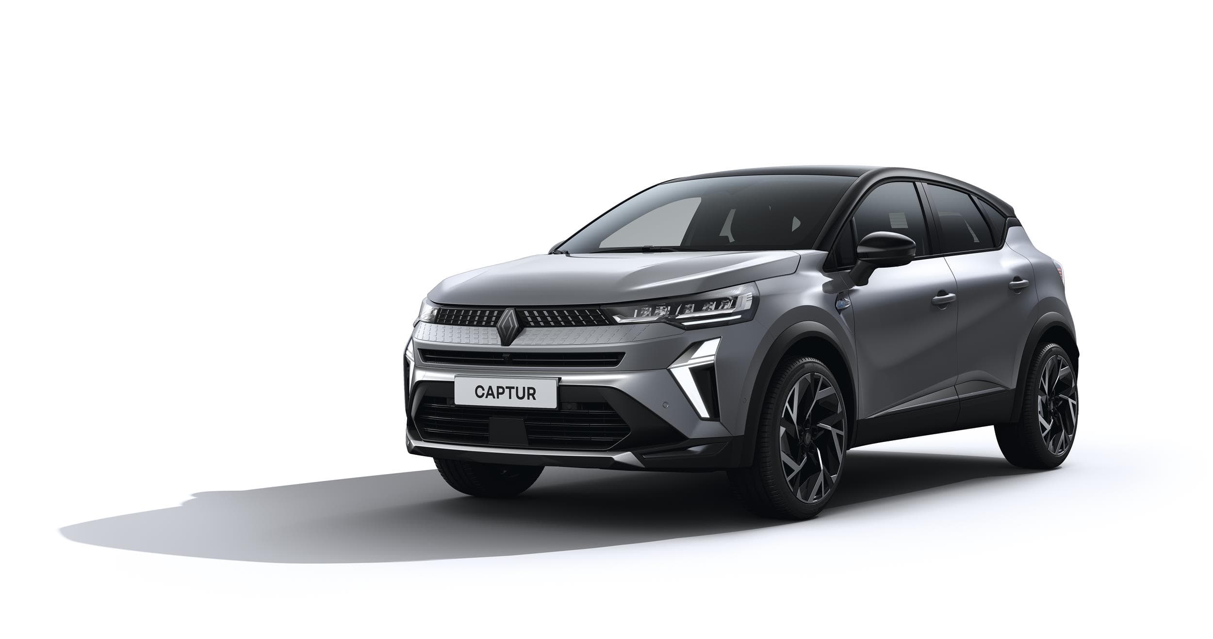 Captur 1.3L Turbo Esprit Alphine EDC